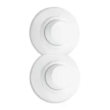 THPG KEHYS PÄÄTYOSA VALKOINEN DUROPLAST ERIKOISKOKO