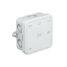 A8 75X75X36MM IP55 JAKORASIA HARMAA
