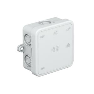 A8 75X75X36MM IP55 JAKORASIA HARMAA