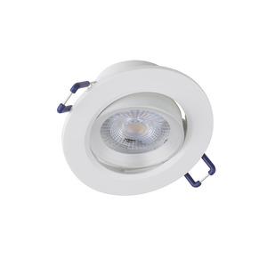 6W 420LM DIM IP20 3000K UPPO VALKOINEN LED-ALASVALO ROBUS