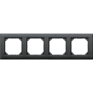 MERTEN M-PLAN ANTRASIITTI 4-OSAINEN PEITELEVY