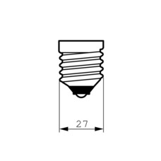 PHILIPS E27 8.5W 2700K A60 806LM DIM LED-LAMPPU