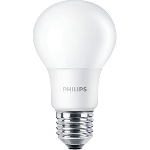 PHILIPS E27 8.5W 2700K A60 806LM DIM LED-LAMPPU