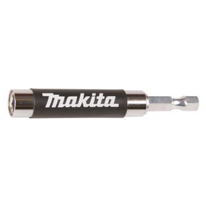 MAKITA RUUVAUSKÄRJEN PIDIN 1/4" 80MM, MAGNEETTI, OHJAUSKAULUKSELLA