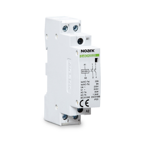 NOARK 1NO+1NC 20A 230V AC MODUULIKONTAKTORI