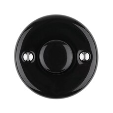 FND PINTA LED VALONSÄÄDIN MUSTA POSLIINI