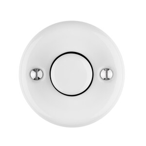 FND PINTA LED VALONSÄÄDIN VALKOINEN POSLIINI