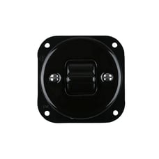 FND 2-KYTKIN MUSTA POSLIINI TYYPPI 4