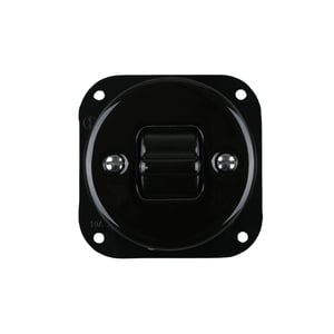 FND 7-VIPUKYTKIN MUSTA POSLIINI TYYPPI 4