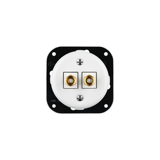 FND KAIUTINPISTORASIA VALKOINEN POSLIINI