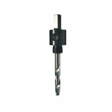 Kuusiokanta-adapteri terille PROTEC (14-30 mm, 9.5 mm, sisältää keskiterän)