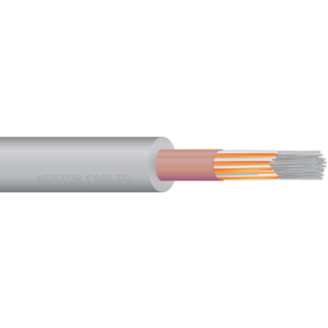 NOMAK-HF/NESMAK-HF 4X2X0.5+0.5 INSTRUMENTOINTIKAAPELI