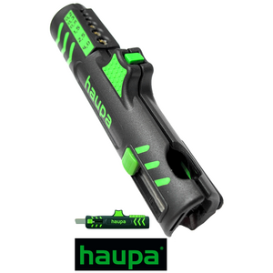 HAUPA Ø8-13MM 0.2-4.0MM² KUORINTATYÖKALU